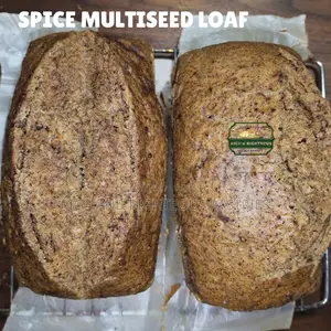Spice Multiseed Loaf