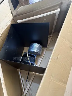 Kitchen Heat Extractor (Range Hood)