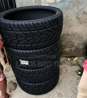 Brand New Kumho Ecsta STX Tyre – 305/30 R26 110V (RF / Extra Load)