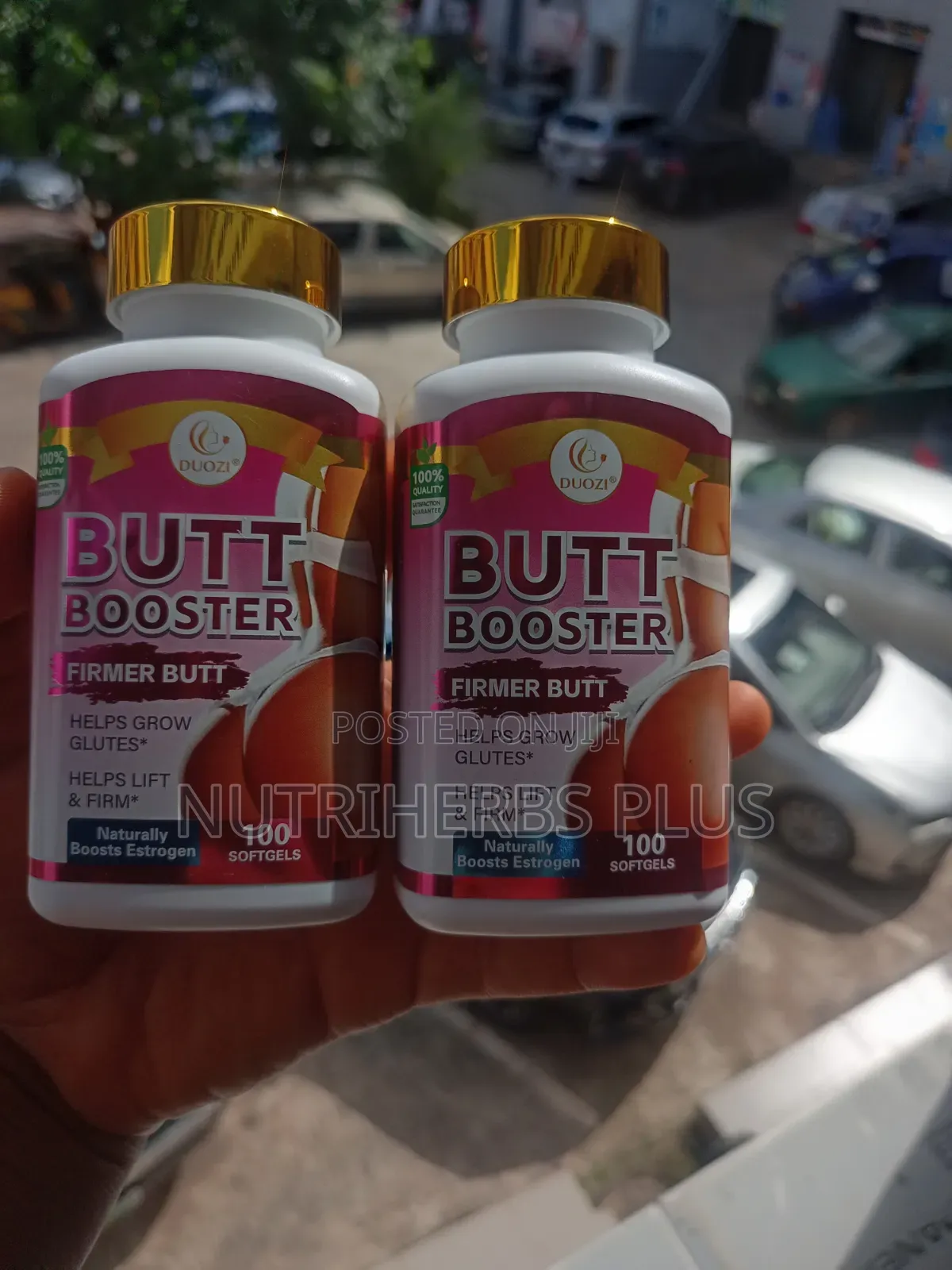Douzi Butt Booster Firmer Butt(improves Body Posture)
