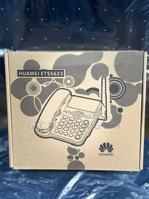 Huawei ETS5623 Original Telephone With Sim Usage