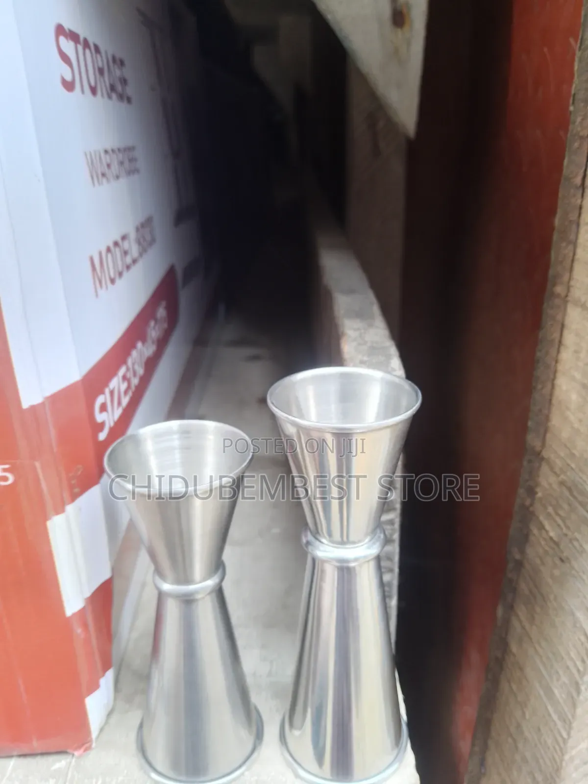 Japanese Jigger