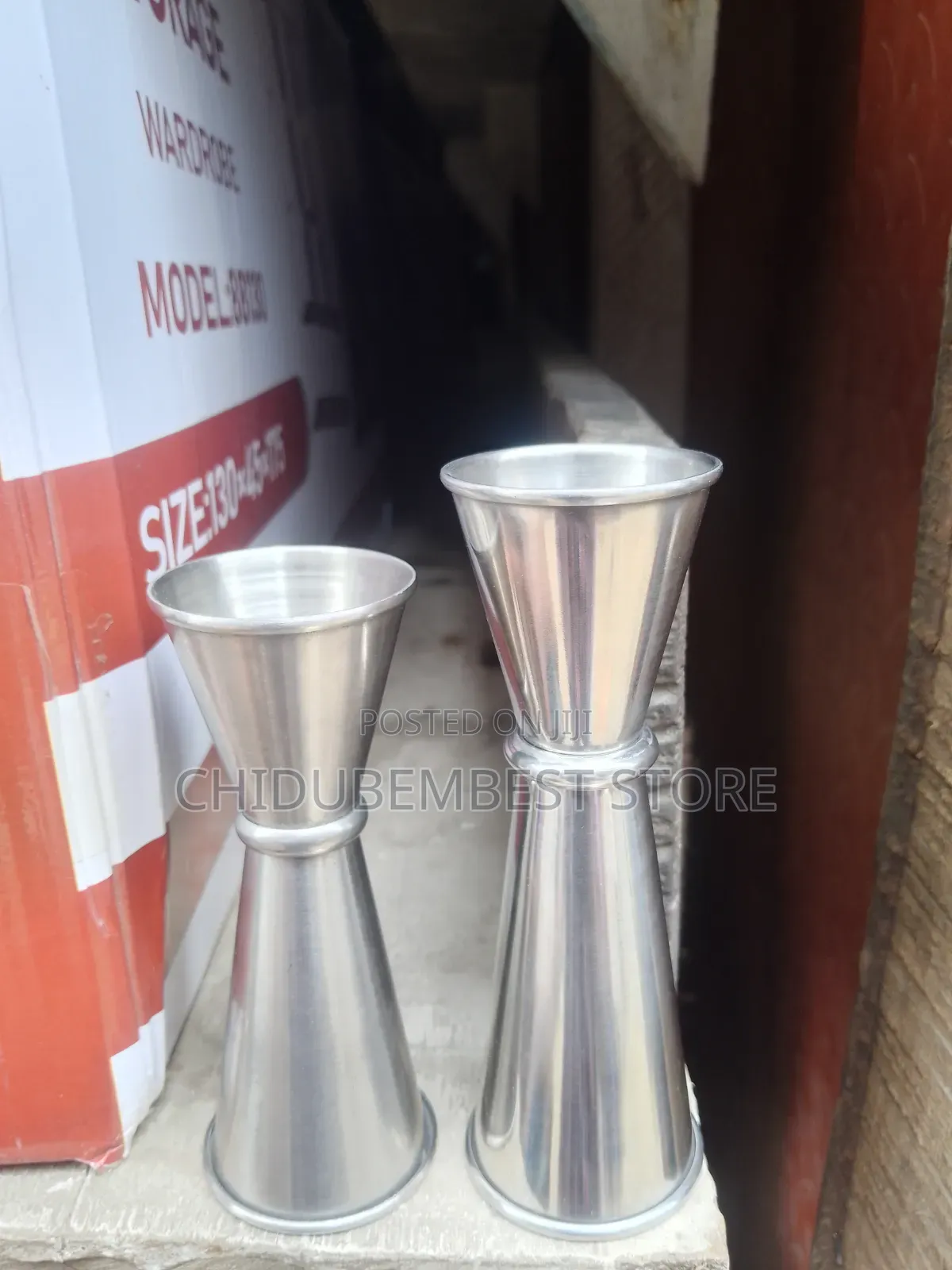 Japanese Jigger