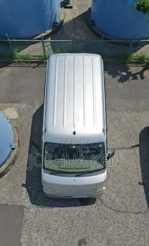 Suzuki Every 2018 Grey