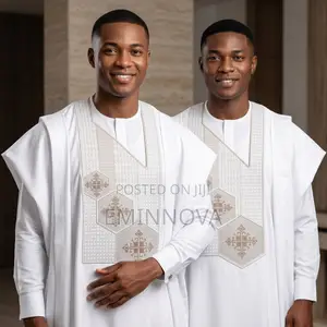 Premium Agbada
