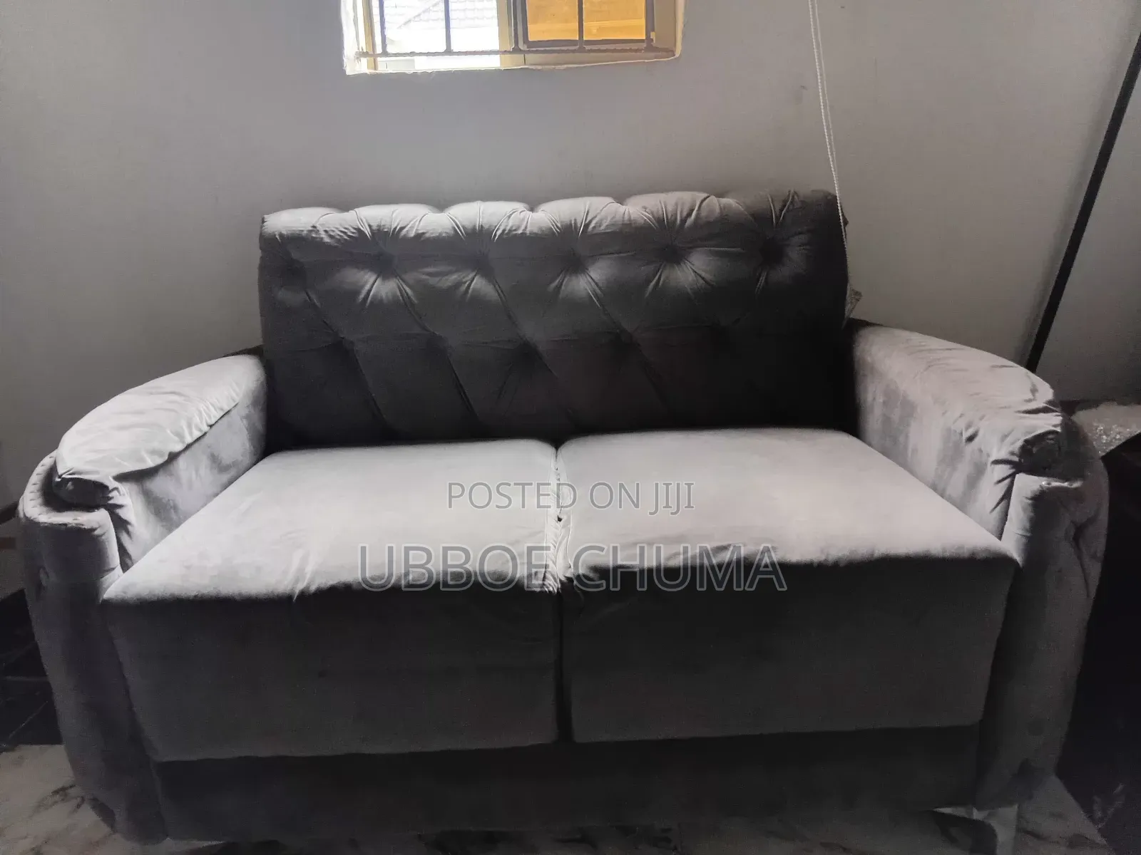 Single and Double Seater Sofa