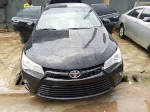 Toyota Camry LE 4dr Sedan (2.5L 4cyl 6A) 2015 Black