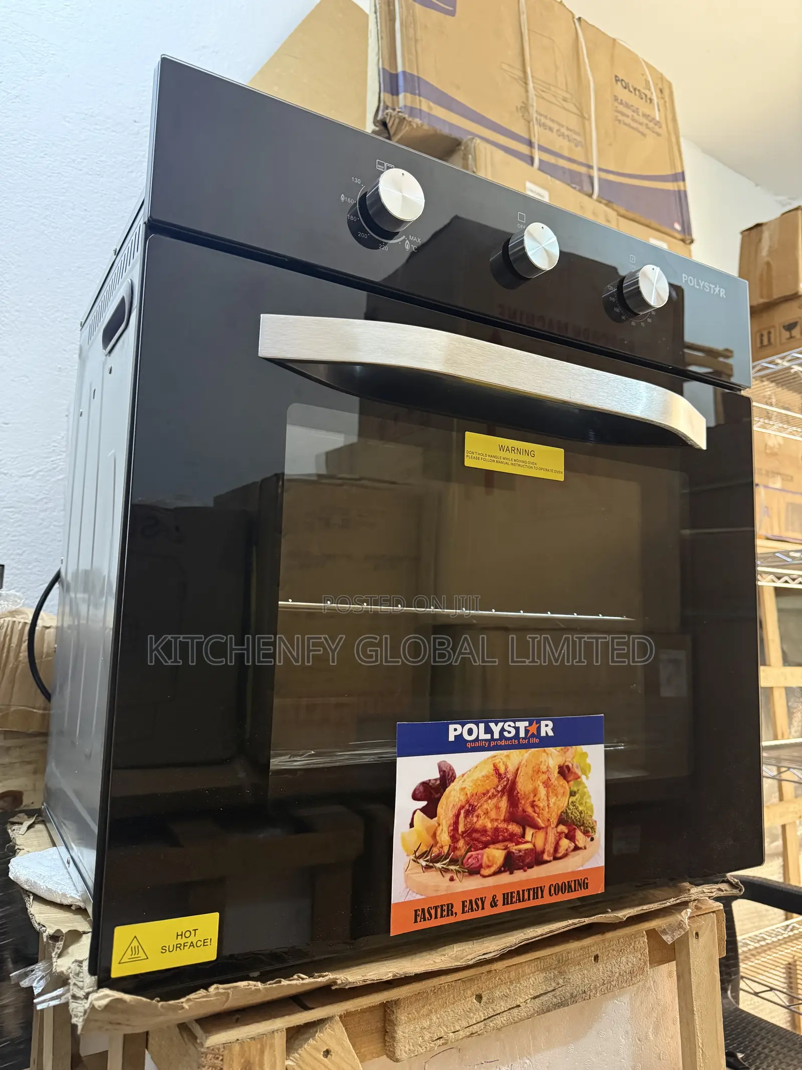 Built in Oven