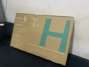 Hisense 40A4S Smart TV – 40" Sleek Modern
