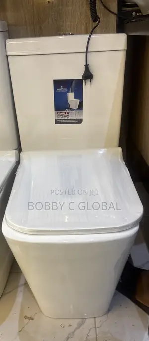 Executive Eagle Sweet Home Wc
