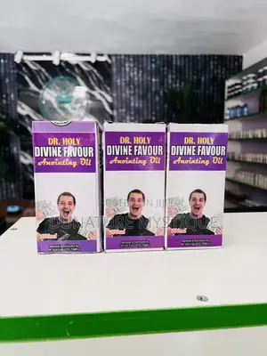 Boxed Oils Attraction and Breakthrough