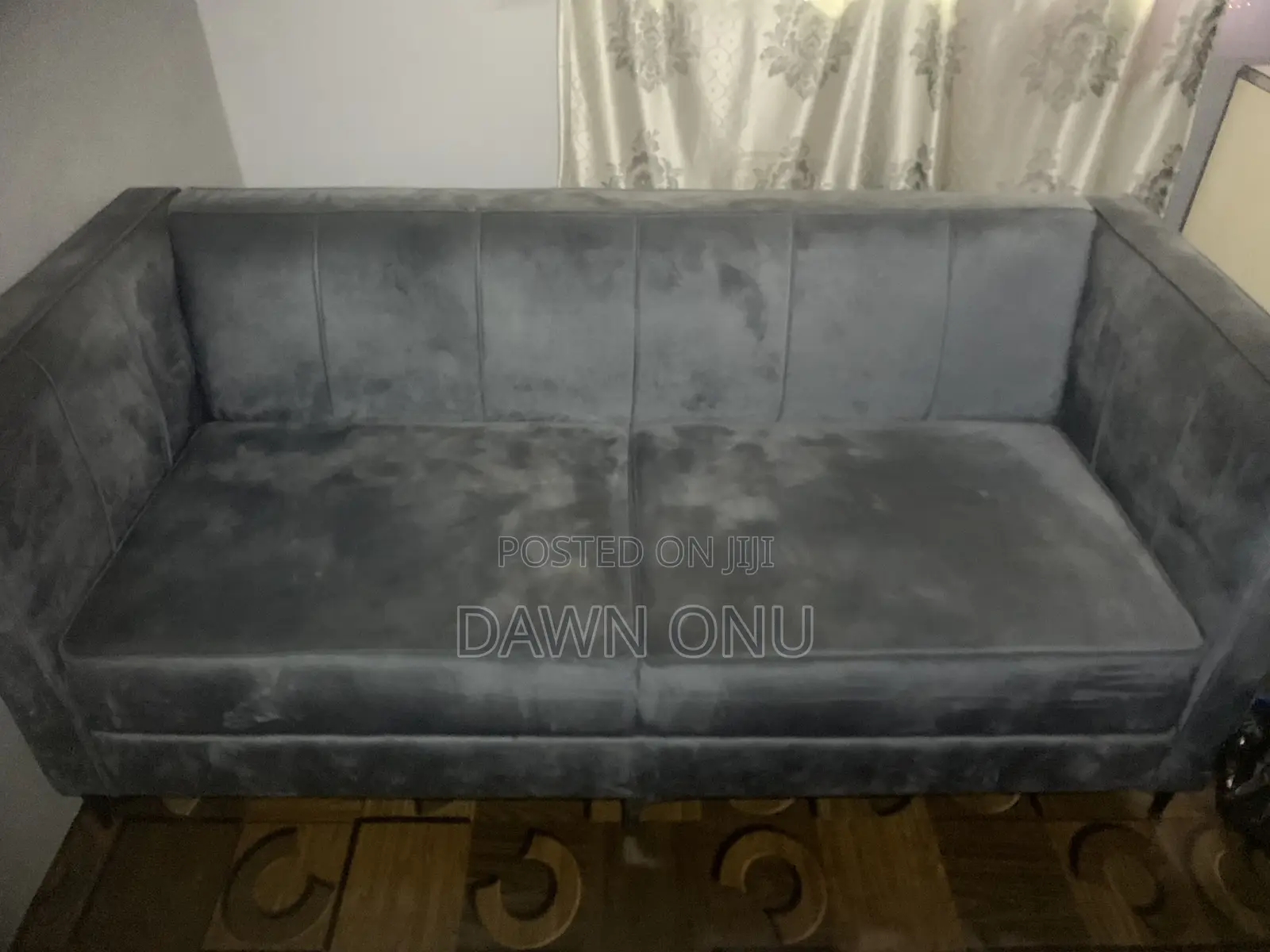 Two Seater Sofa
