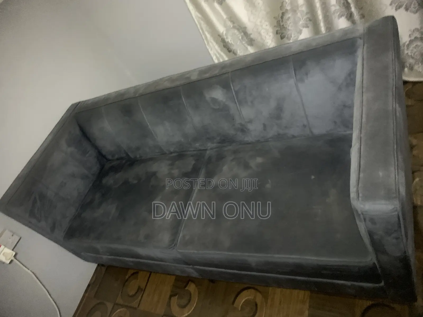 Two Seater Sofa
