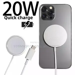 MagSafe Wireless Charger