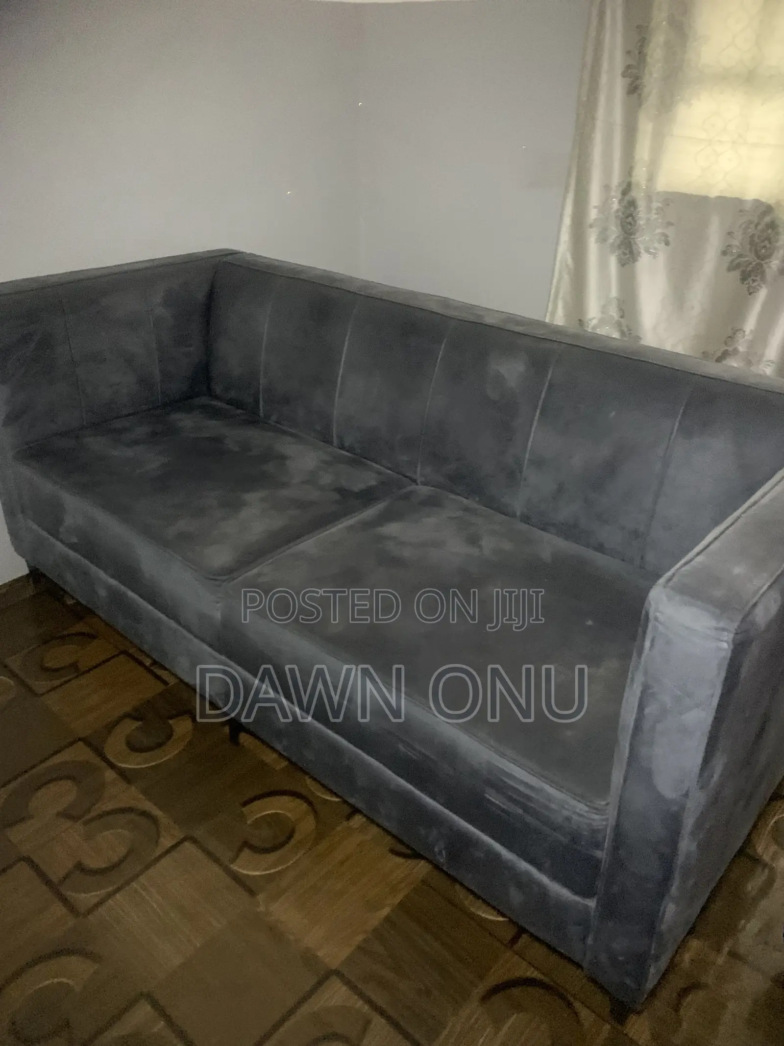 Two Seater Sofa