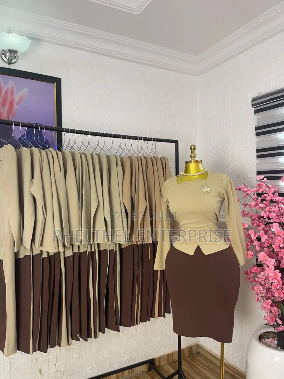 Cooperate Clothing