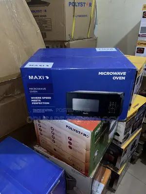 MAXI 20L Smart Digital Microwave Oven