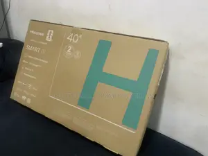 Hisense 40-Inch HD Smart TV With Wi-Fi