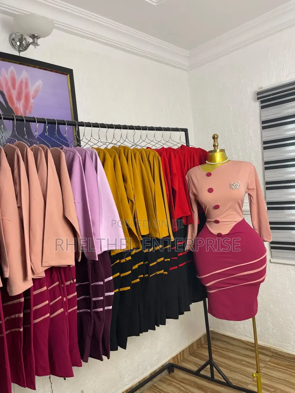 Cooperate Clothing