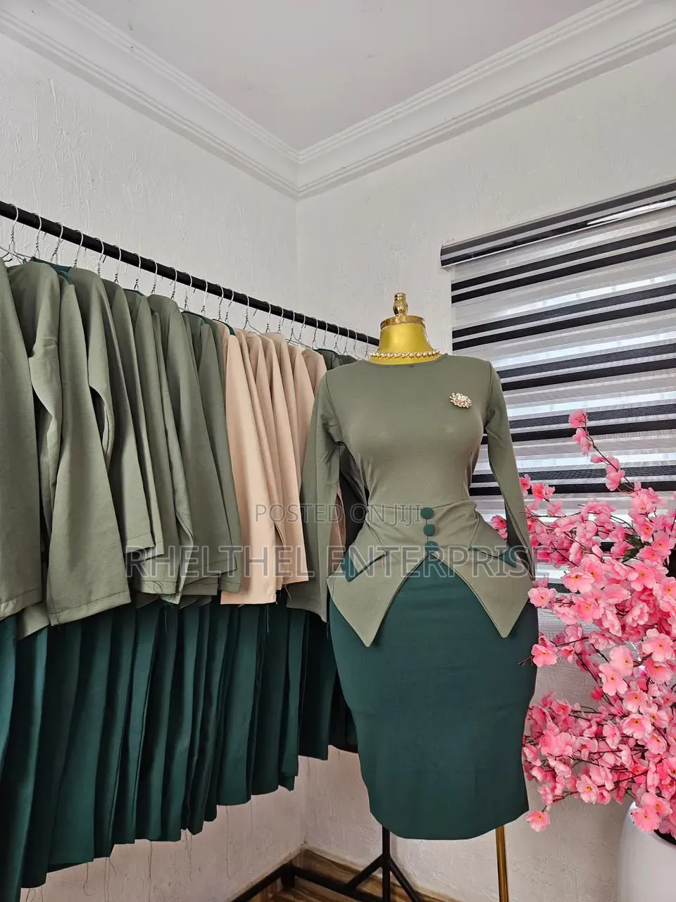 Cooperate Clothing