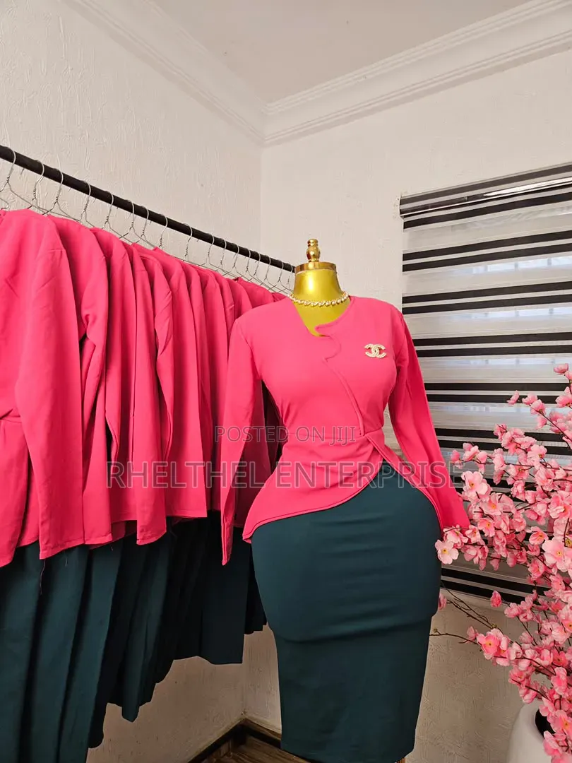 Cooperate Clothing