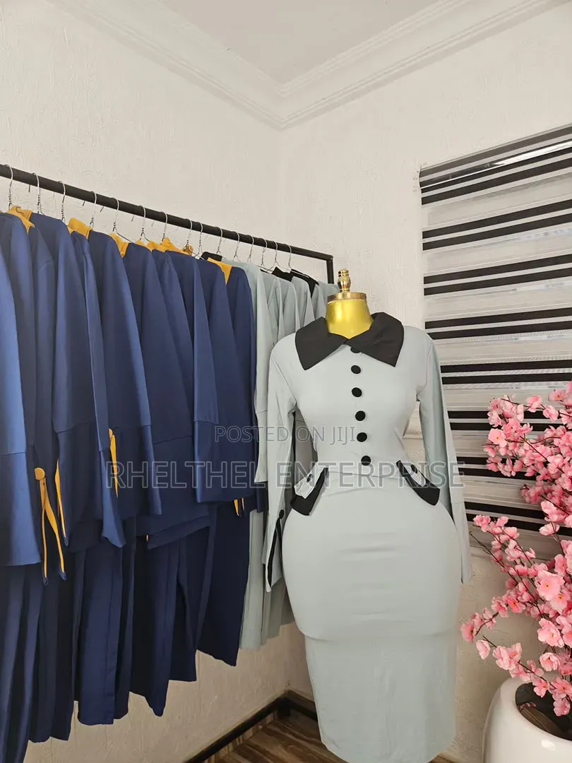 Cooperate Clothing