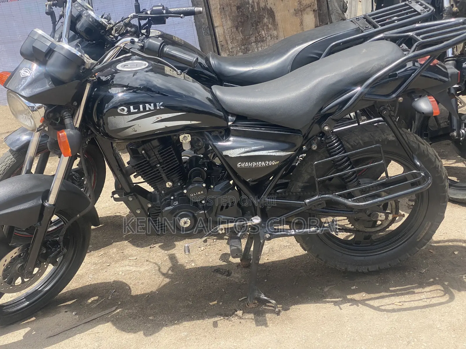 Qlink XP 200 2025 Black