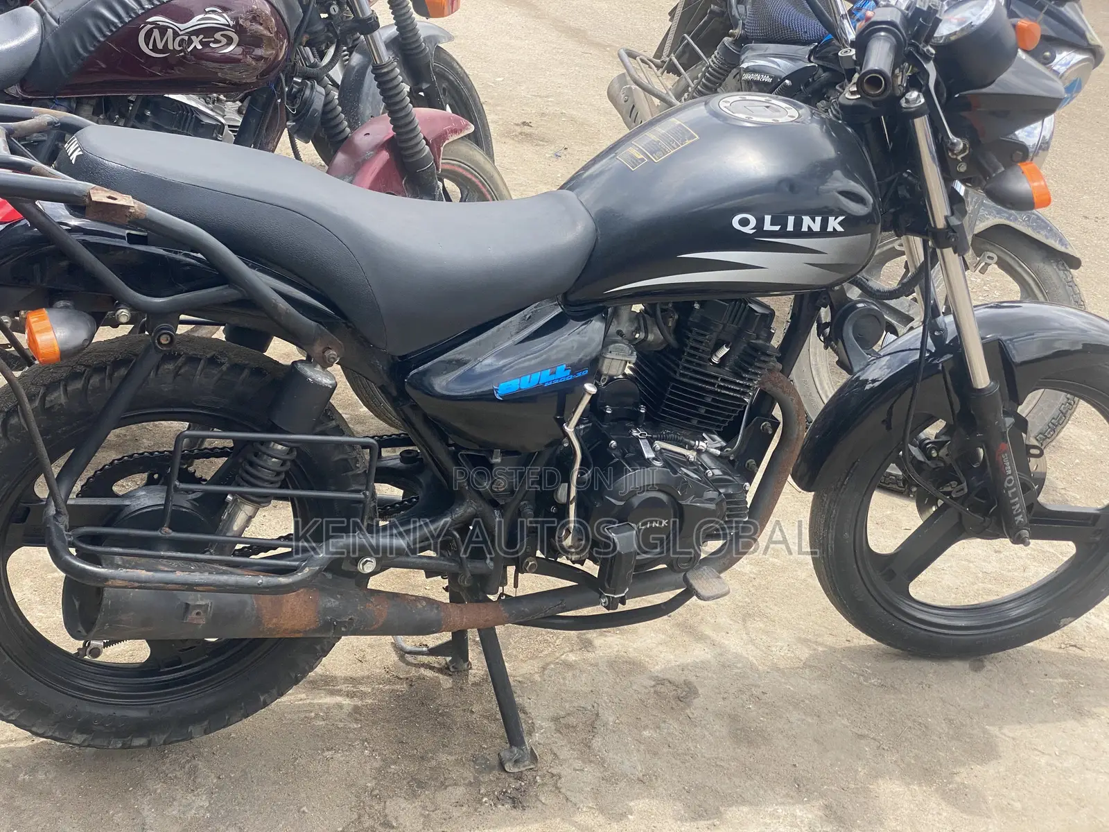Qlink XP 200 2025 Black