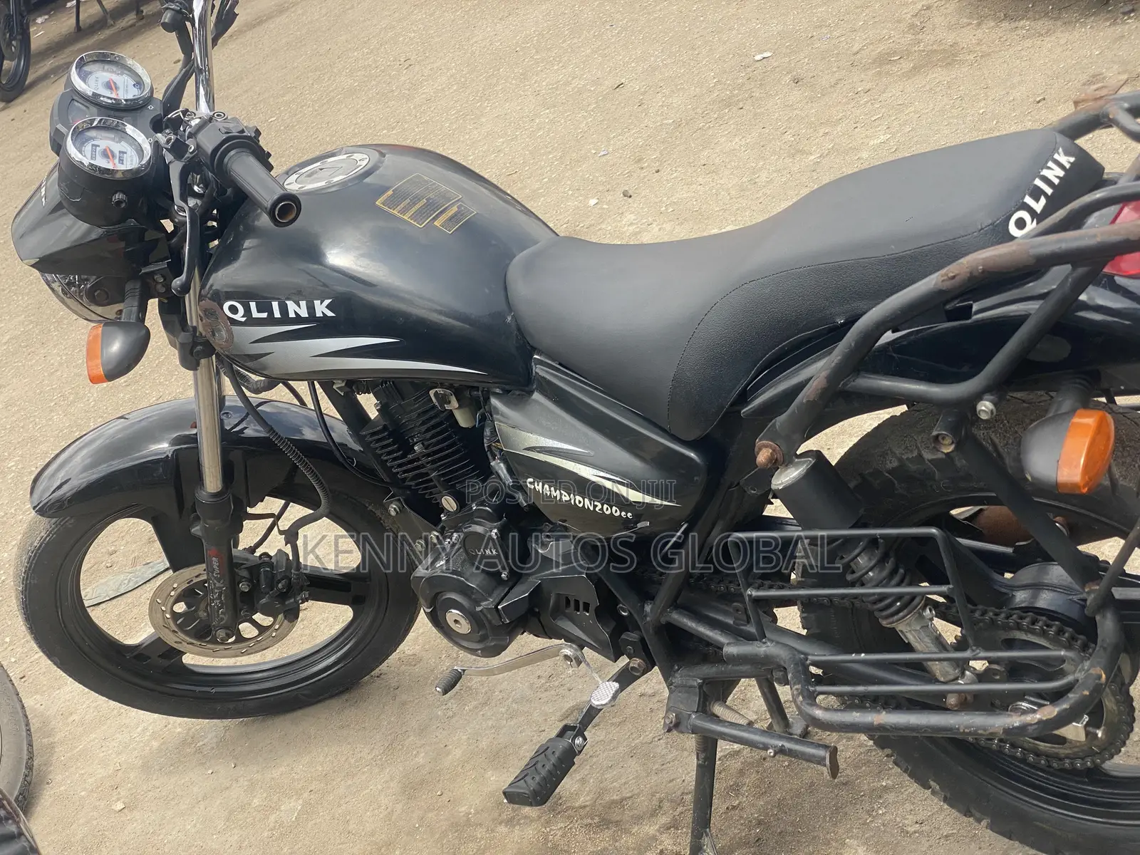 Qlink XP 200 2025 Black