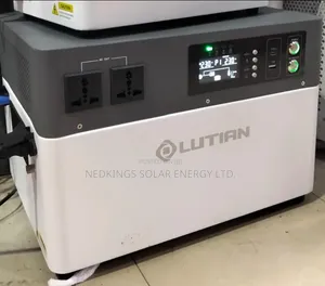1800W Lutian Solar Generator