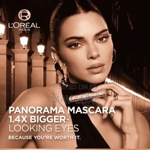 l'Oréal Paris Voluminous Lash Paradise Mascara