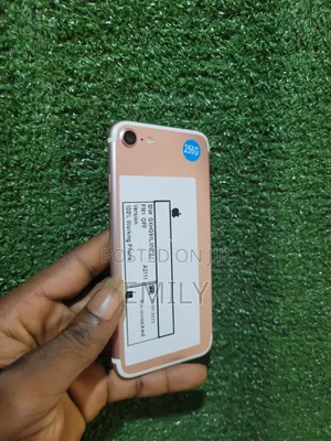 Apple iPhone 7 256 GB Gold
