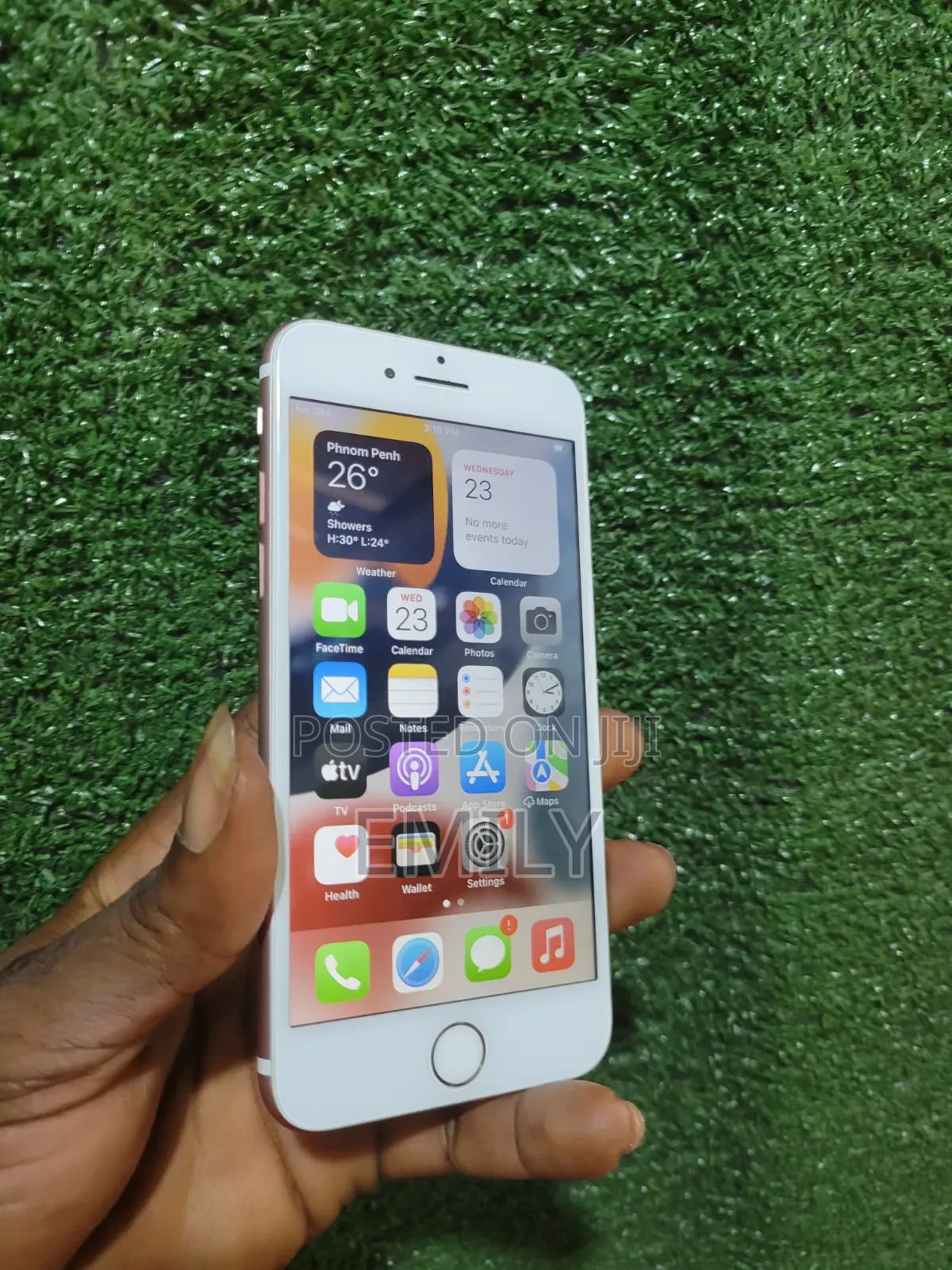 Apple iPhone 7 256 GB Gold