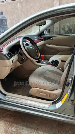 Lexus ES 300 2004 Gray