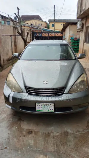 Lexus ES 300 2004 Gray