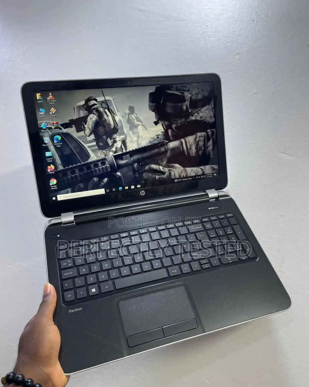 Laptop HP Pavilion 15 8GB Intel Core i7 HDD 1T