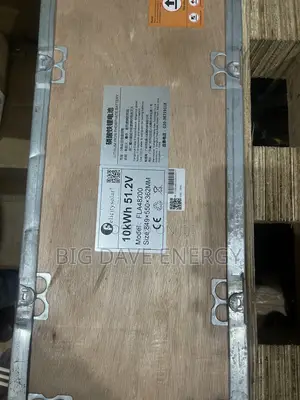 10kw 51.2v Felcity 10kw Lithuim Battery