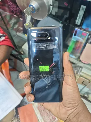 Asus ROG Phone 5s 256 GB Black