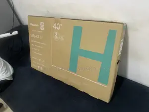 Hisense 40A4S 40-Inch Smart LED Television