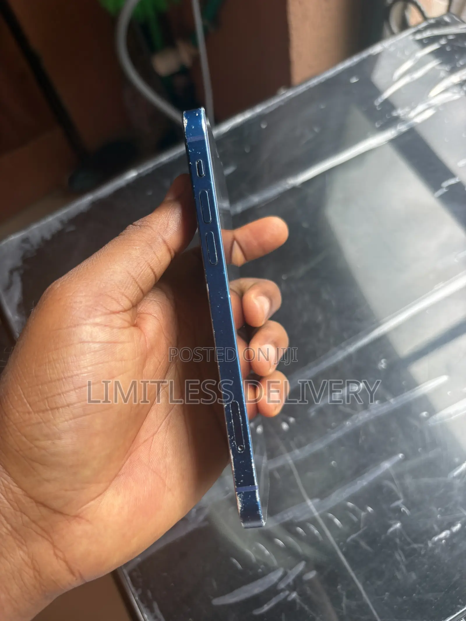 Apple iPhone 12 64 GB Blue