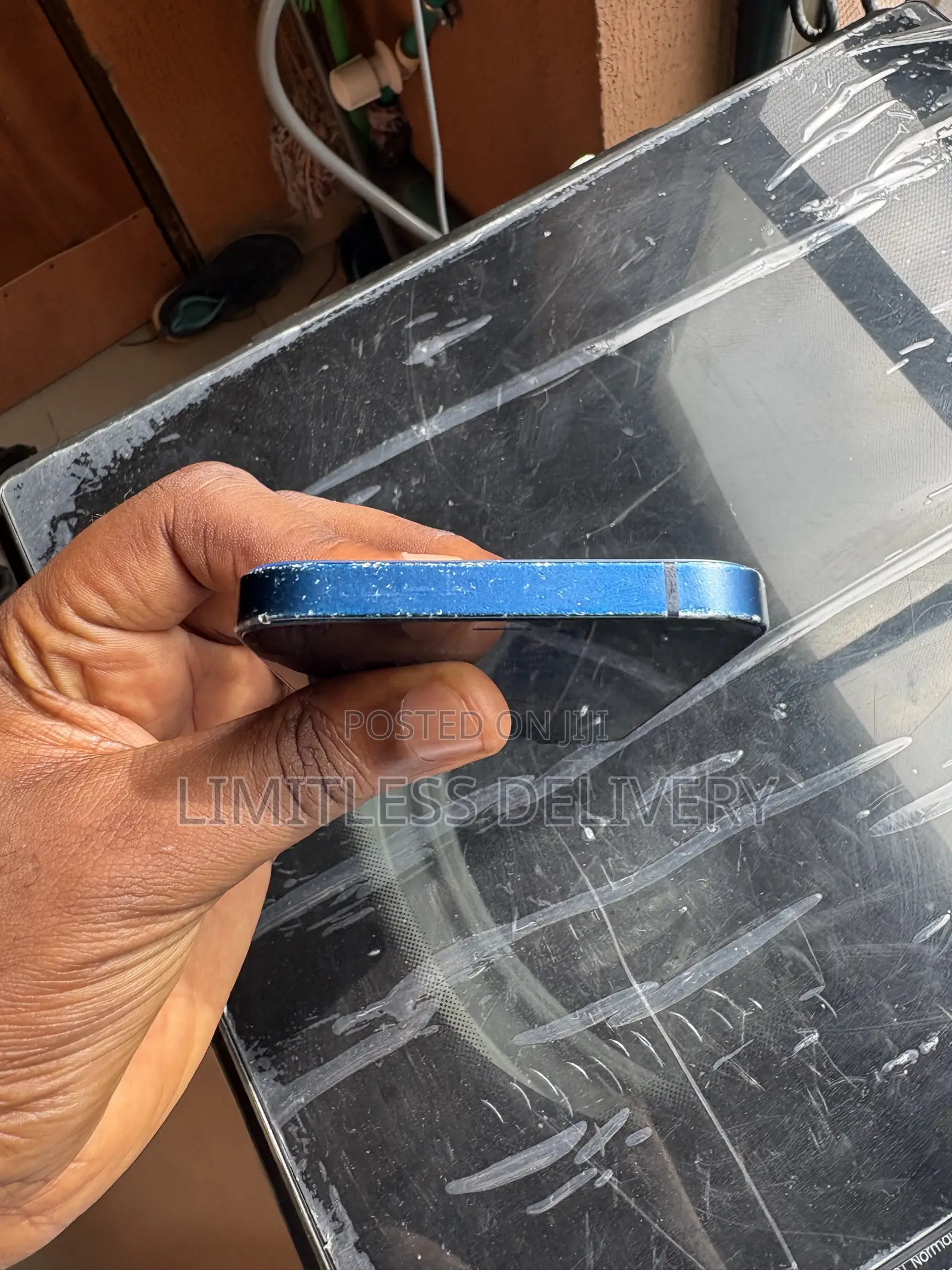 Apple iPhone 12 64 GB Blue