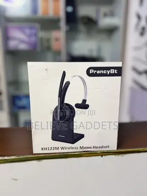 Kh122m Wireless Mono Headset