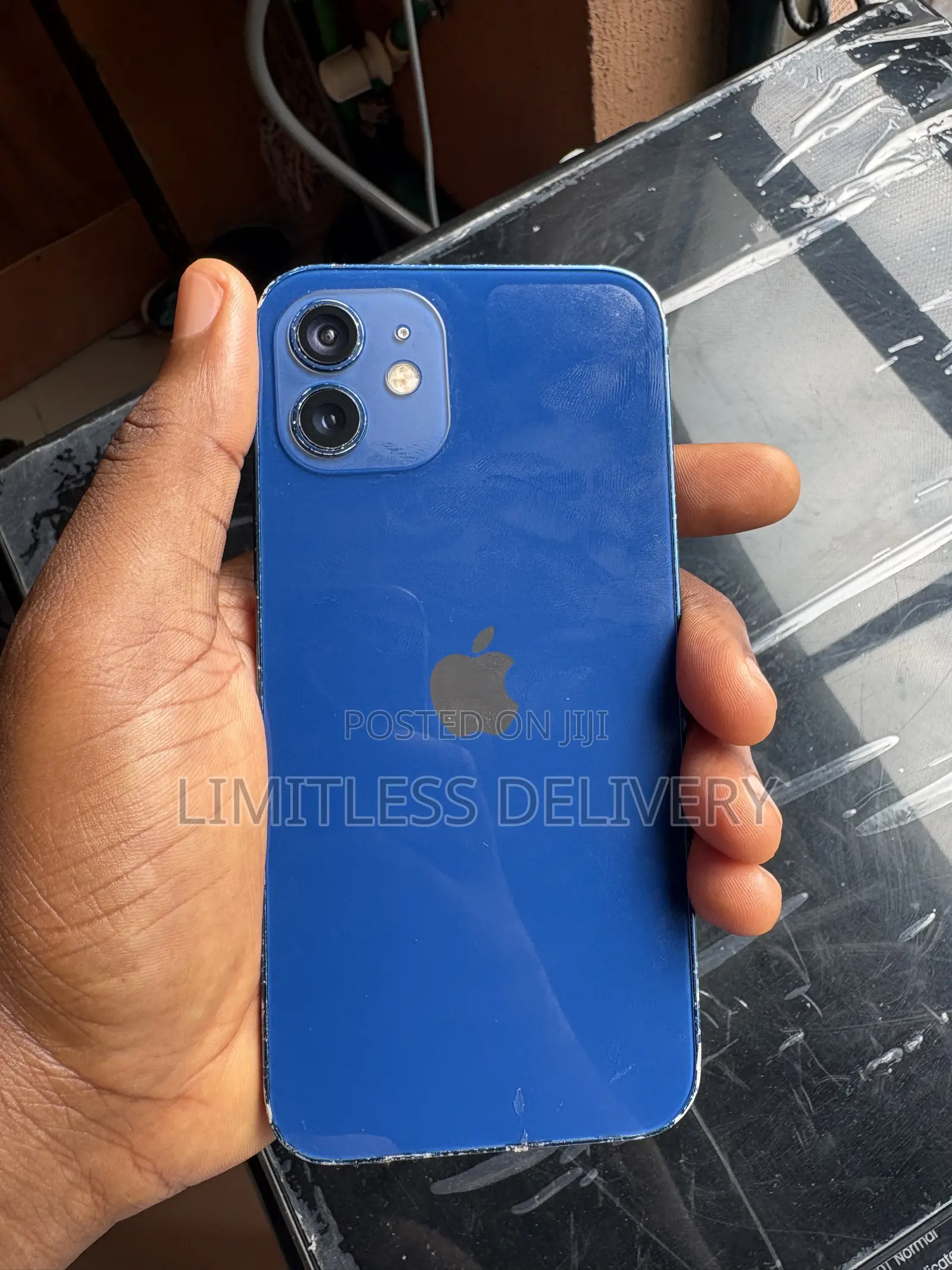Apple iPhone 12 64 GB Blue