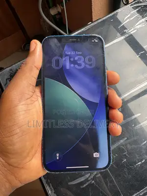 Apple iPhone 12 64 GB Blue