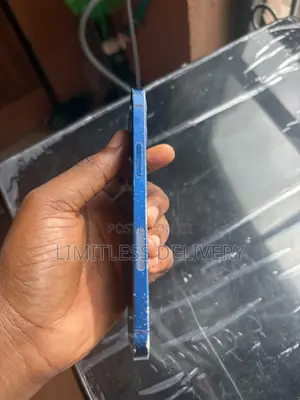 Apple iPhone 12 64 GB Blue