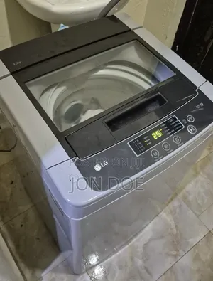 LG 9kg Top Loader Automatic Washing Machine