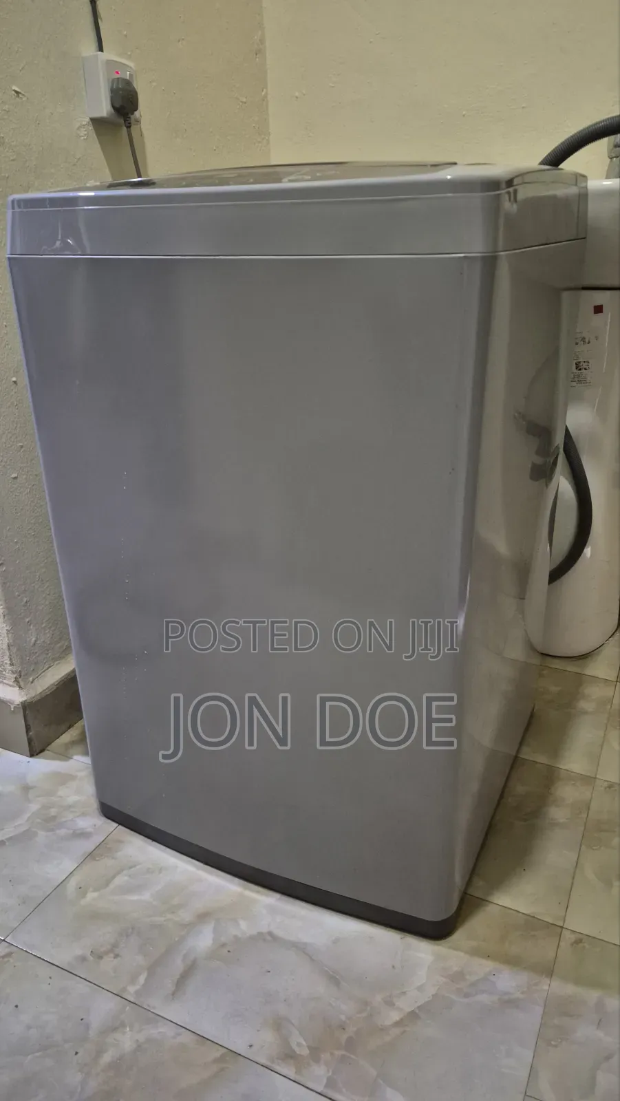 LG 9kg Top Loader Automatic Washing Machine