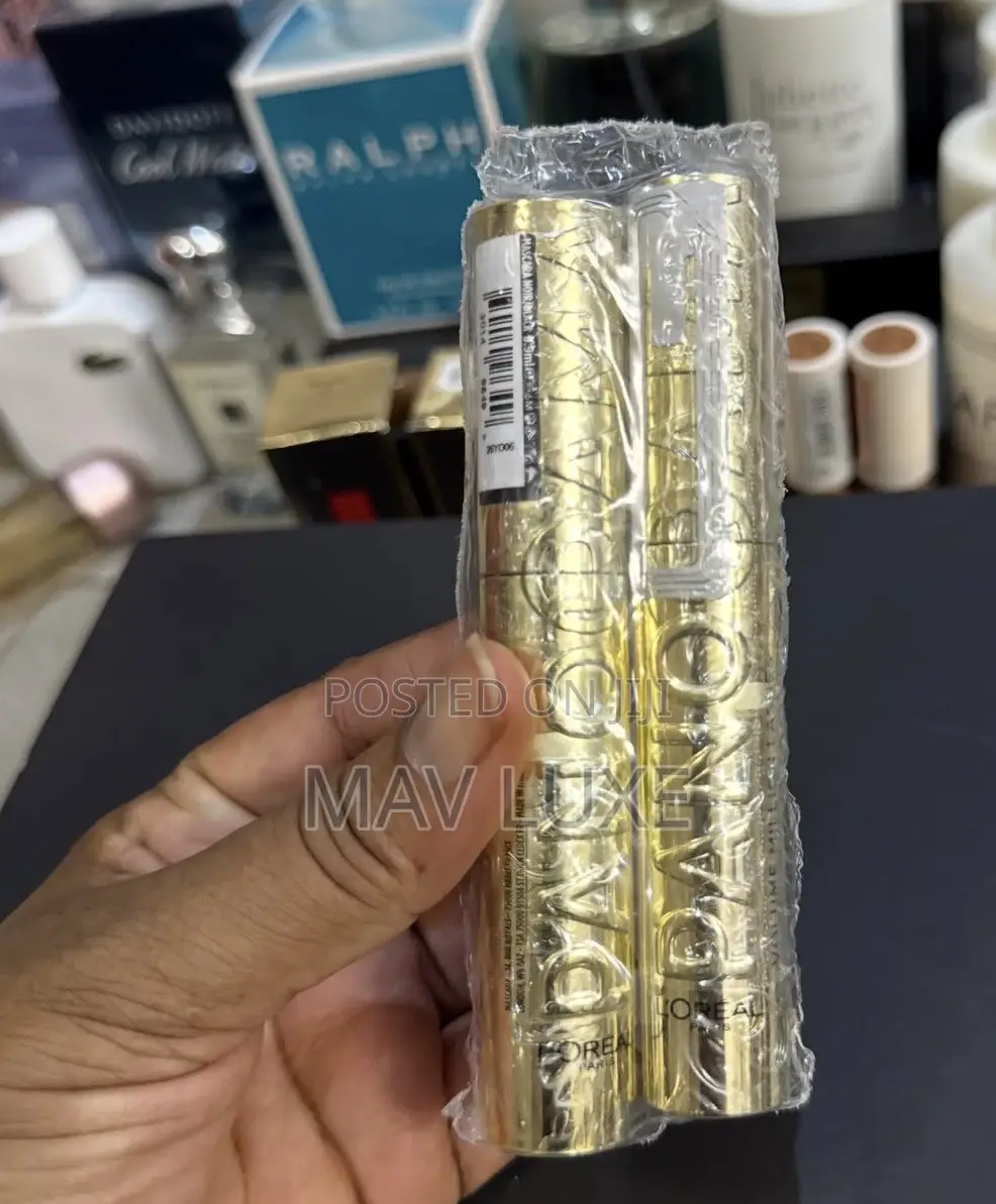 l'Oréal Paris Voluminous Panorama Mascara