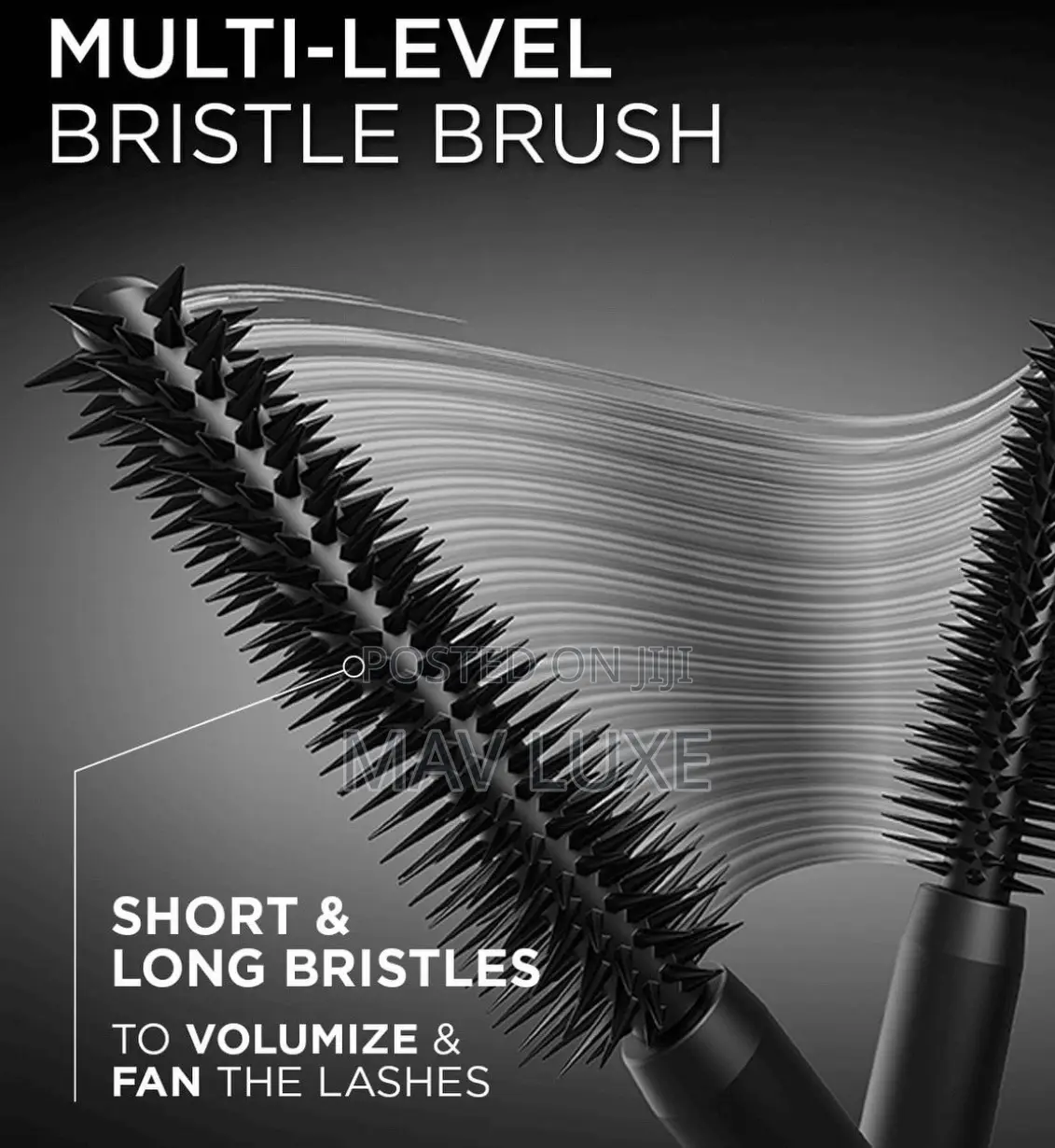 l'Oréal Paris Voluminous Panorama Mascara