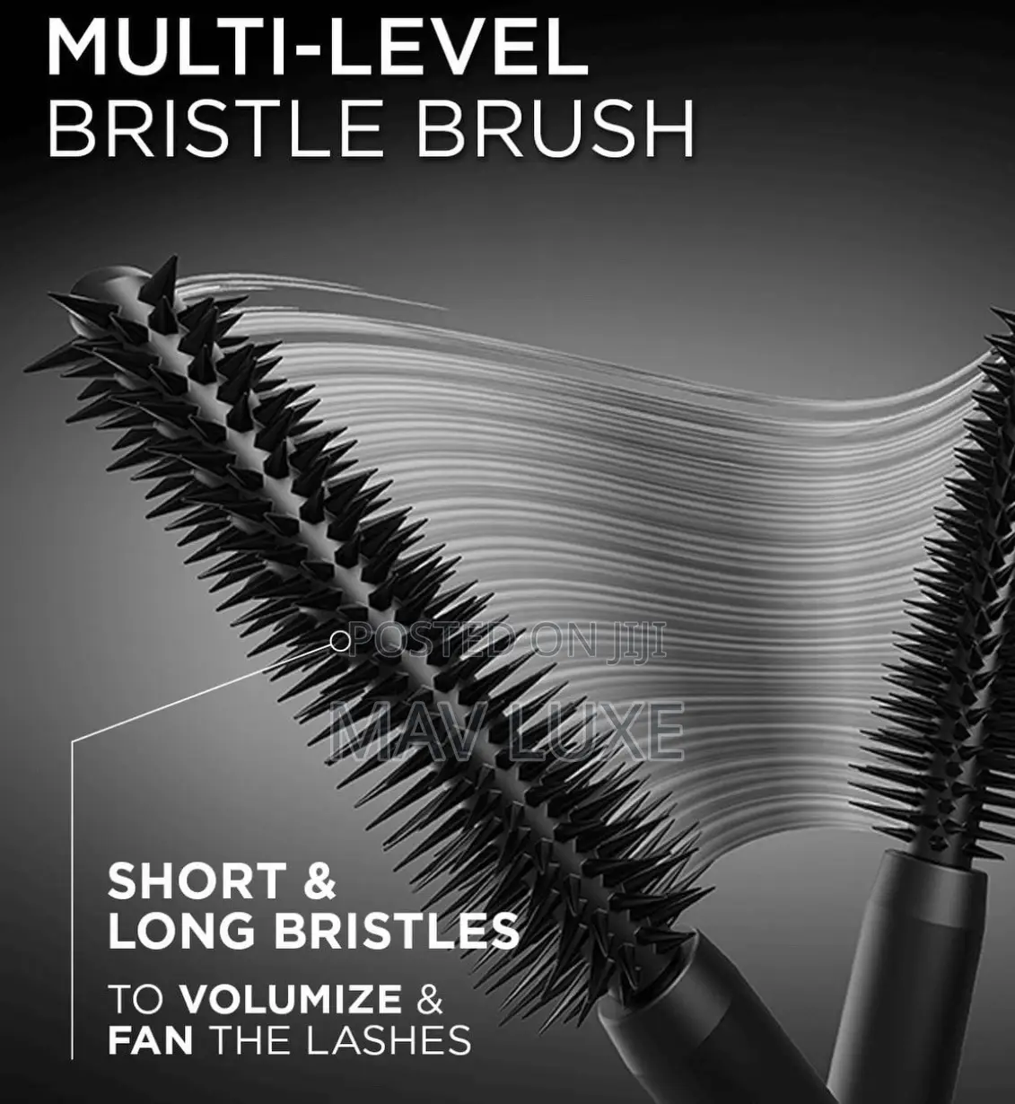 l'Oréal Paris Voluminous Panorama Mascara